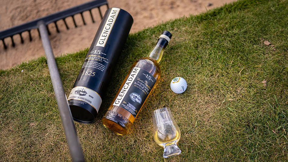 Glencadam Distillery is thrilled to announce an ongoing collaboration with the prestigious Carnoustie Golf Links