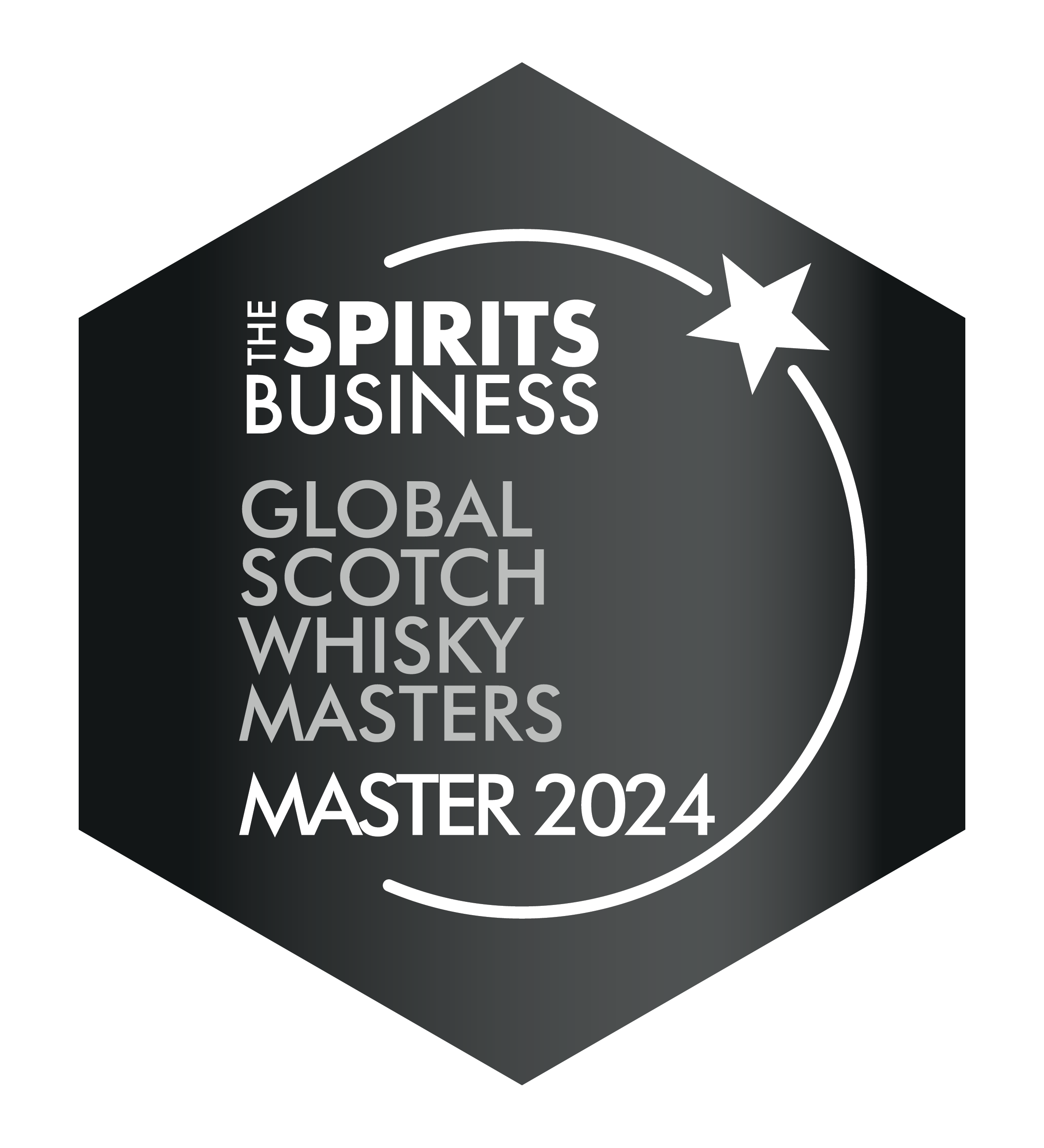 Scotch Whisky Masters 2024 Medal MASTERS